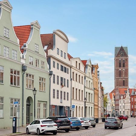 Neu Altstadtliebe - Gemuetliche Apartments In Der Historischen Altstadt, Zentral Und Komfortabel Wißmar Extérieur photo