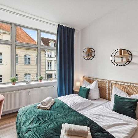 Neu Altstadtliebe - Gemuetliche Apartments In Der Historischen Altstadt, Zentral Und Komfortabel Wißmar Extérieur photo
