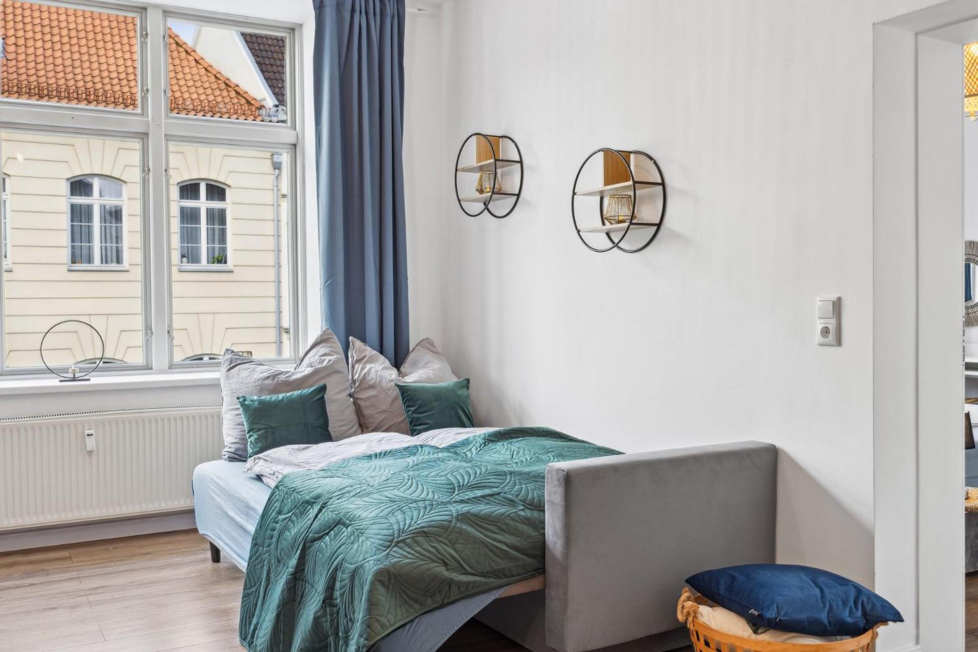 Neu Altstadtliebe - Gemuetliche Apartments In Der Historischen Altstadt, Zentral Und Komfortabel Wißmar Extérieur photo