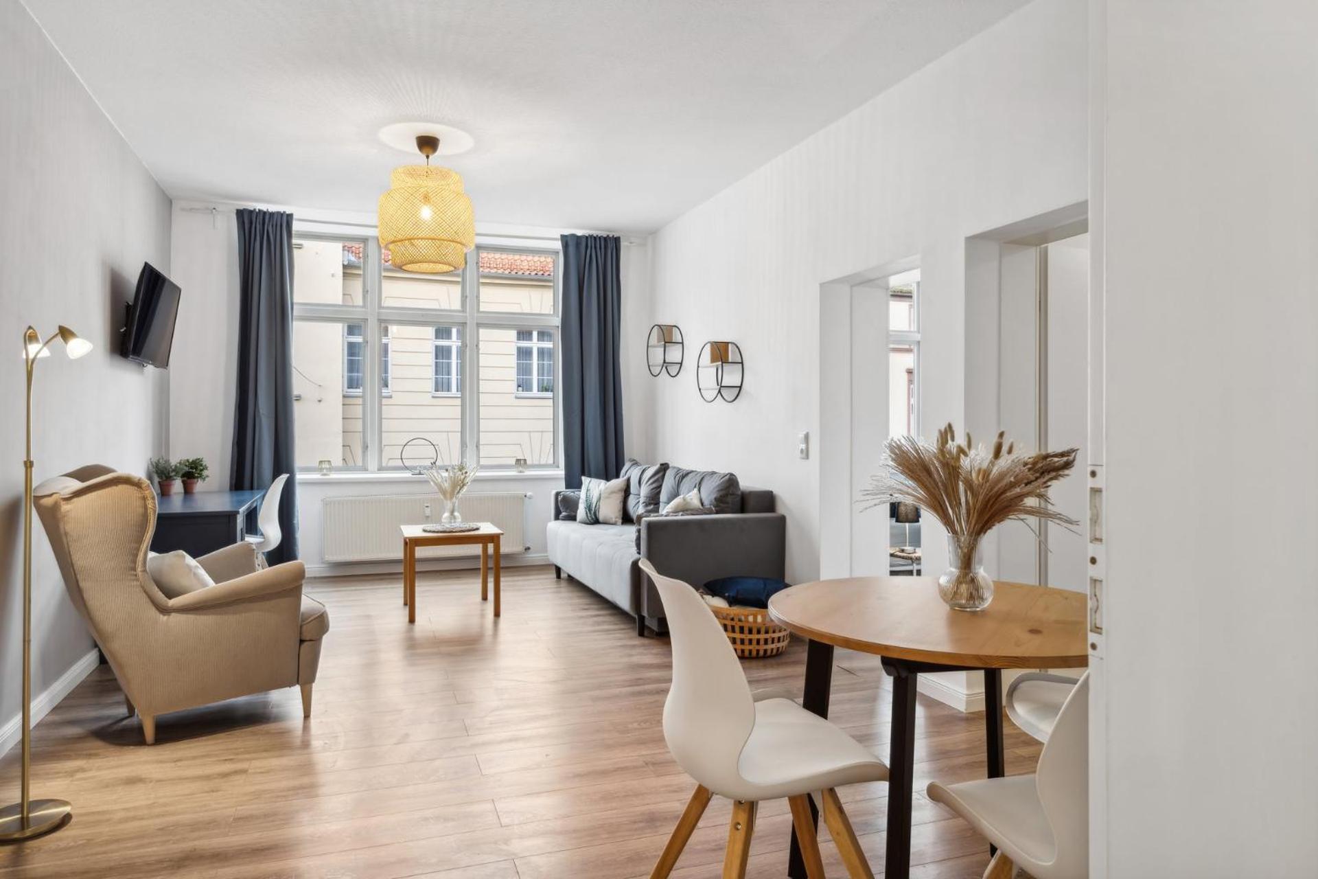 Neu Altstadtliebe - Gemuetliche Apartments In Der Historischen Altstadt, Zentral Und Komfortabel Wißmar Extérieur photo
