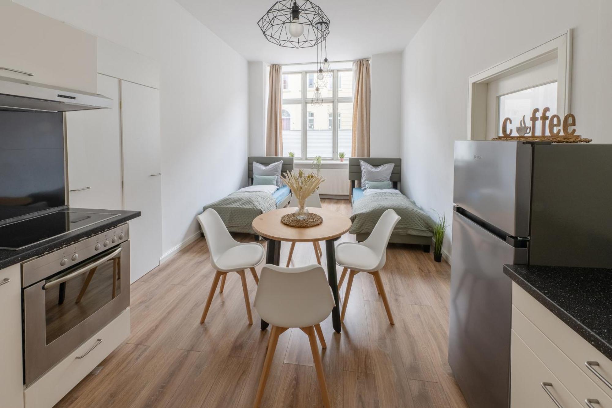 Neu Altstadtliebe - Gemuetliche Apartments In Der Historischen Altstadt, Zentral Und Komfortabel Wißmar Extérieur photo