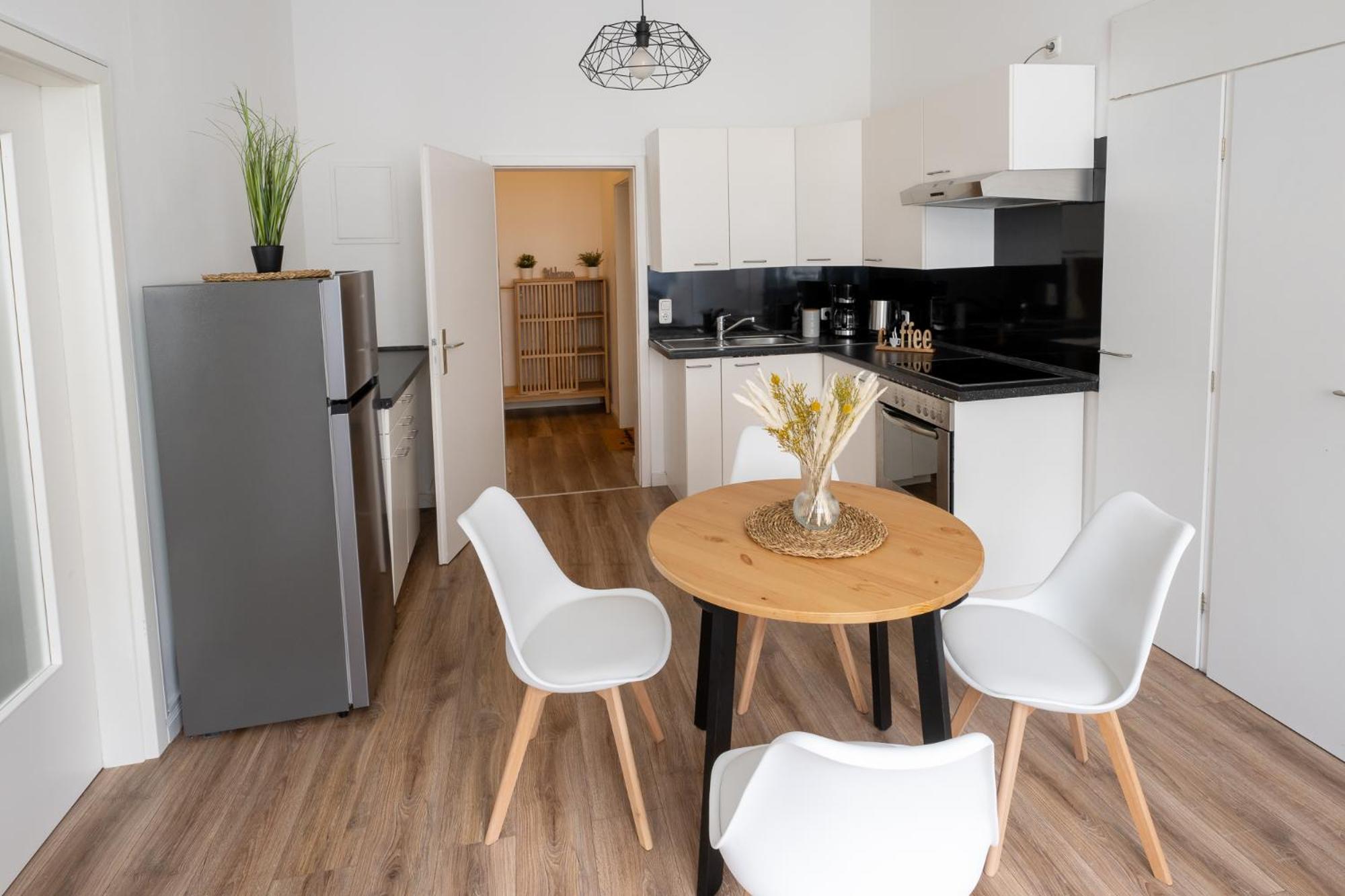 Neu Altstadtliebe - Gemuetliche Apartments In Der Historischen Altstadt, Zentral Und Komfortabel Wißmar Extérieur photo