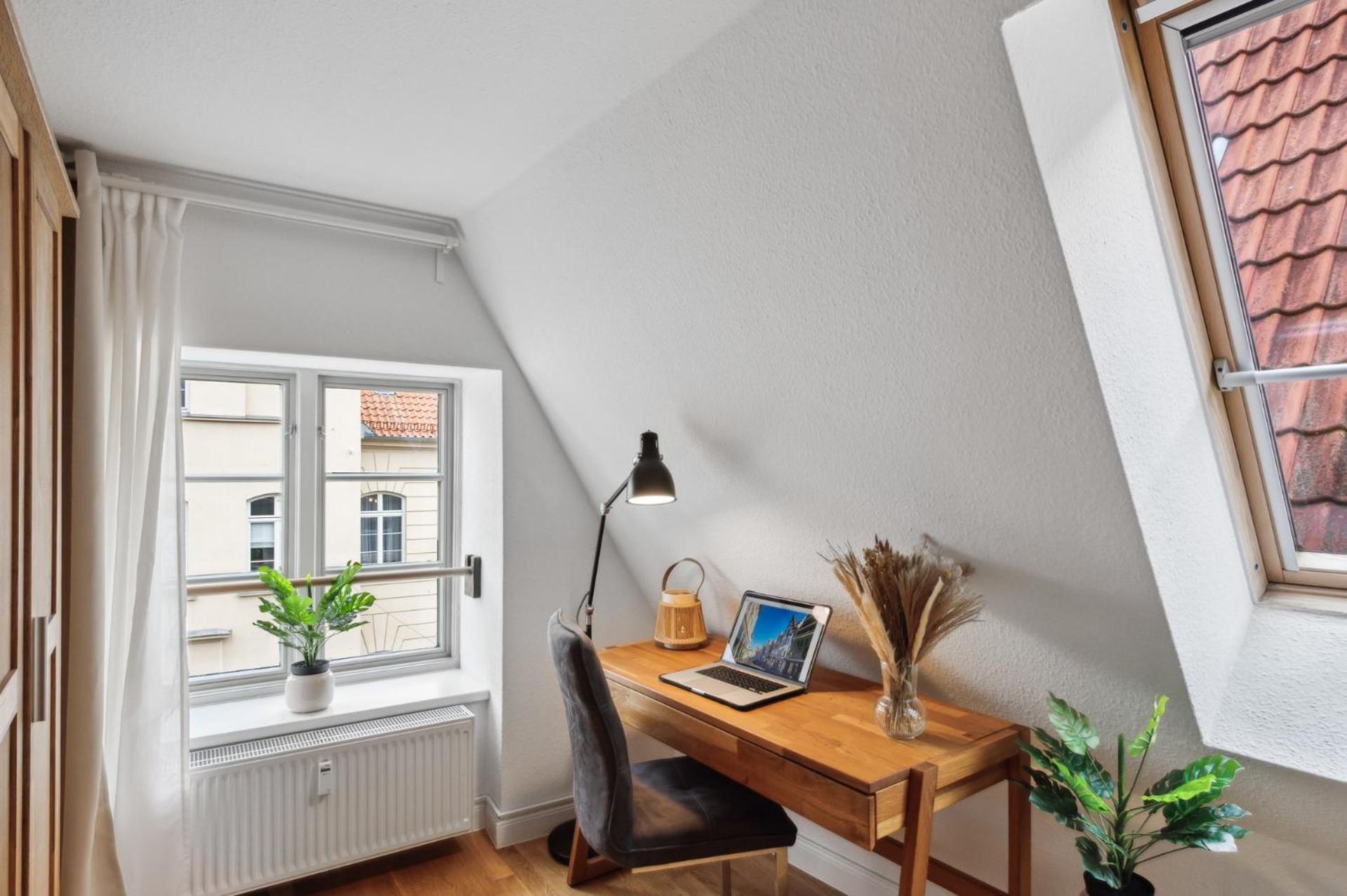 Neu Altstadtliebe - Gemuetliche Apartments In Der Historischen Altstadt, Zentral Und Komfortabel Wißmar Extérieur photo