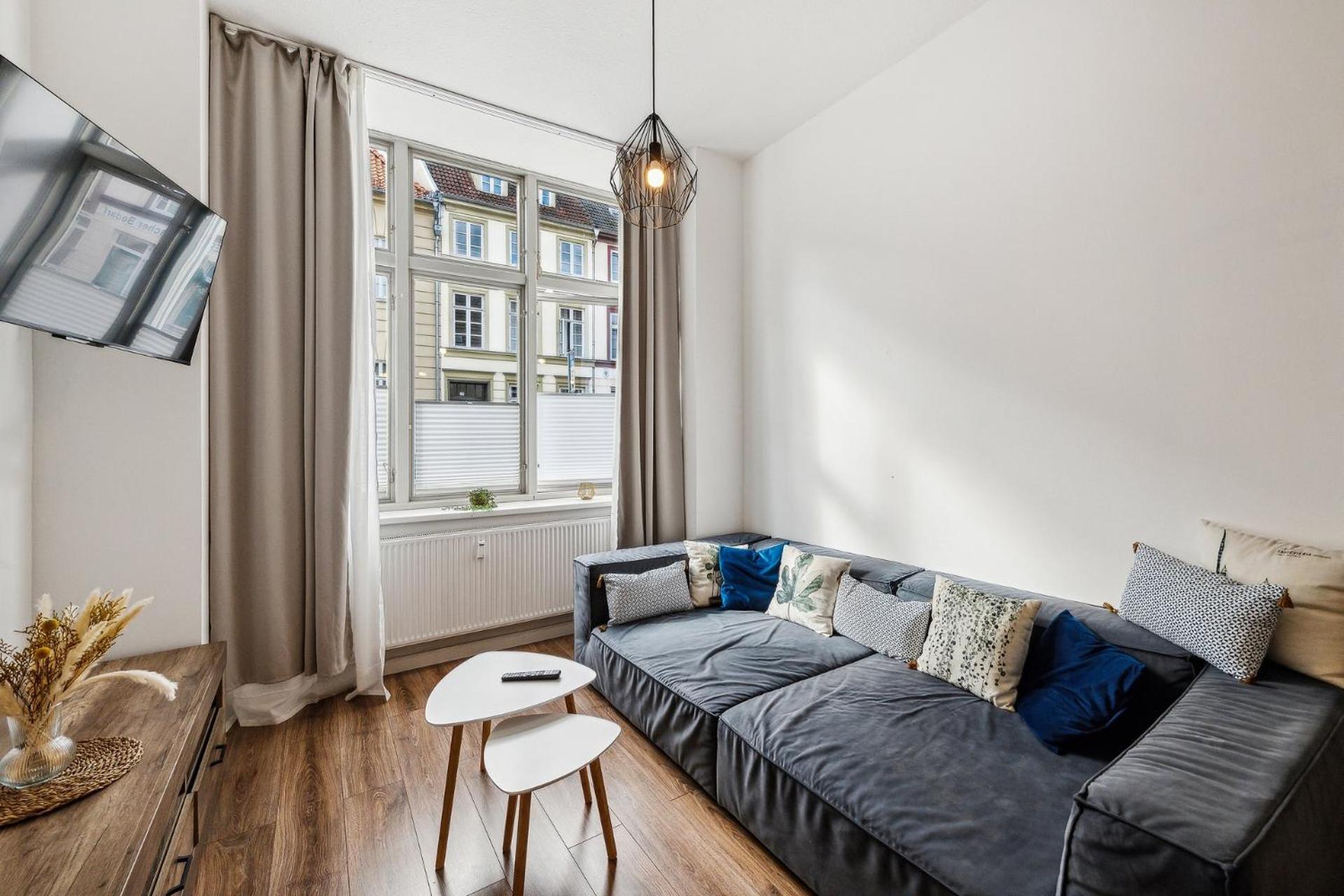 Neu Altstadtliebe - Gemuetliche Apartments In Der Historischen Altstadt, Zentral Und Komfortabel Wißmar Extérieur photo