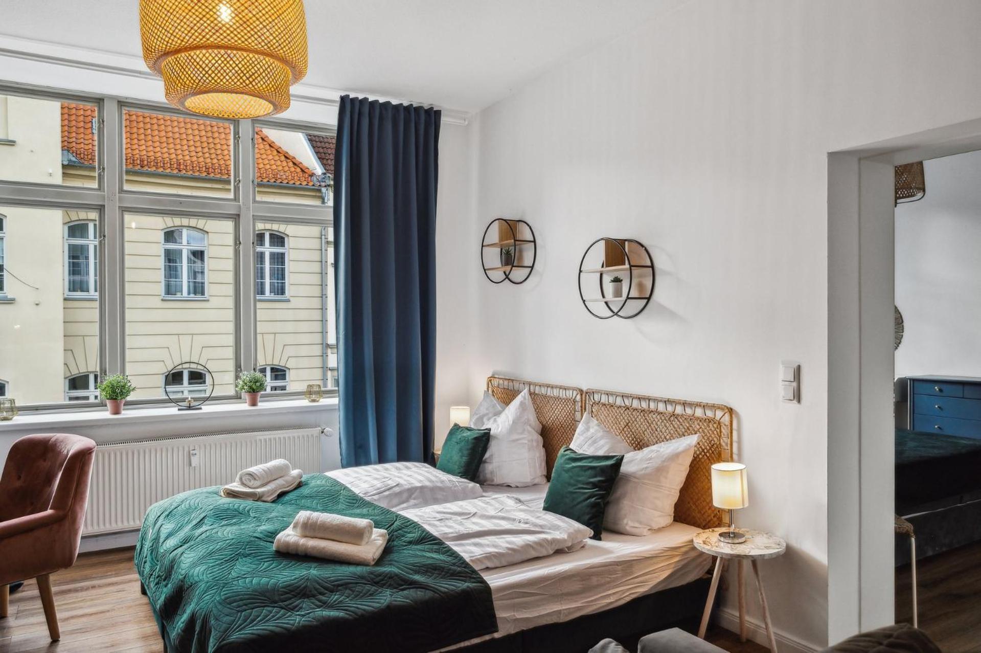 Neu Altstadtliebe - Gemuetliche Apartments In Der Historischen Altstadt, Zentral Und Komfortabel Wißmar Extérieur photo