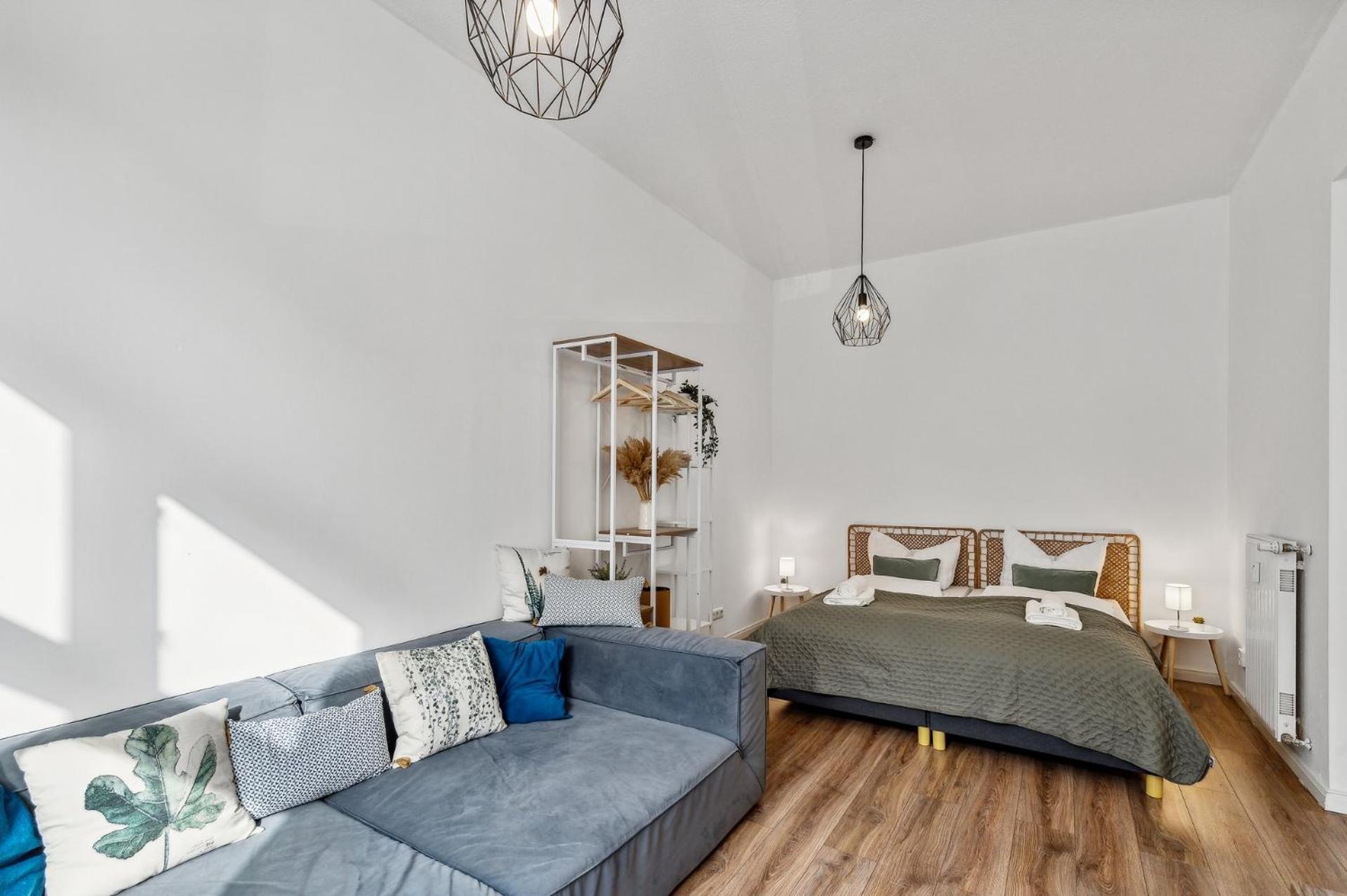 Neu Altstadtliebe - Gemuetliche Apartments In Der Historischen Altstadt, Zentral Und Komfortabel Wißmar Extérieur photo